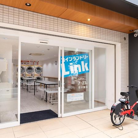 Nedoco Osaka West Aparthotel Luaran gambar