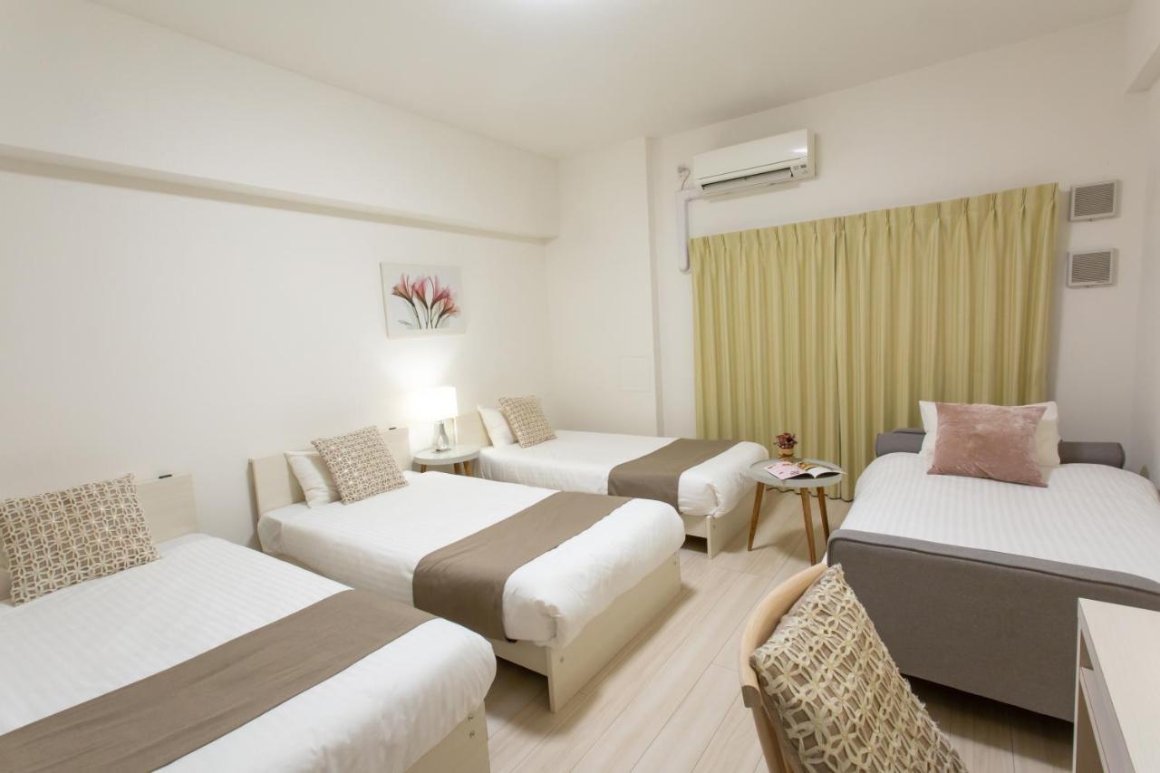 Nedoco Osaka West Aparthotel Luaran gambar