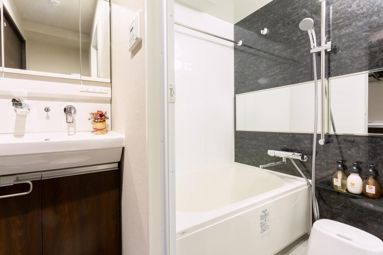 Nedoco Osaka West Aparthotel Luaran gambar