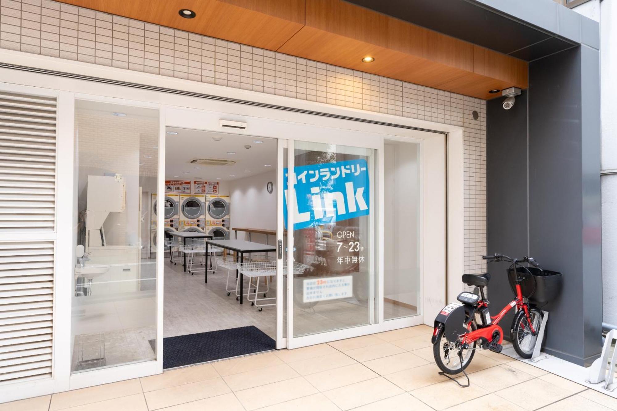 Nedoco Osaka West Aparthotel Luaran gambar