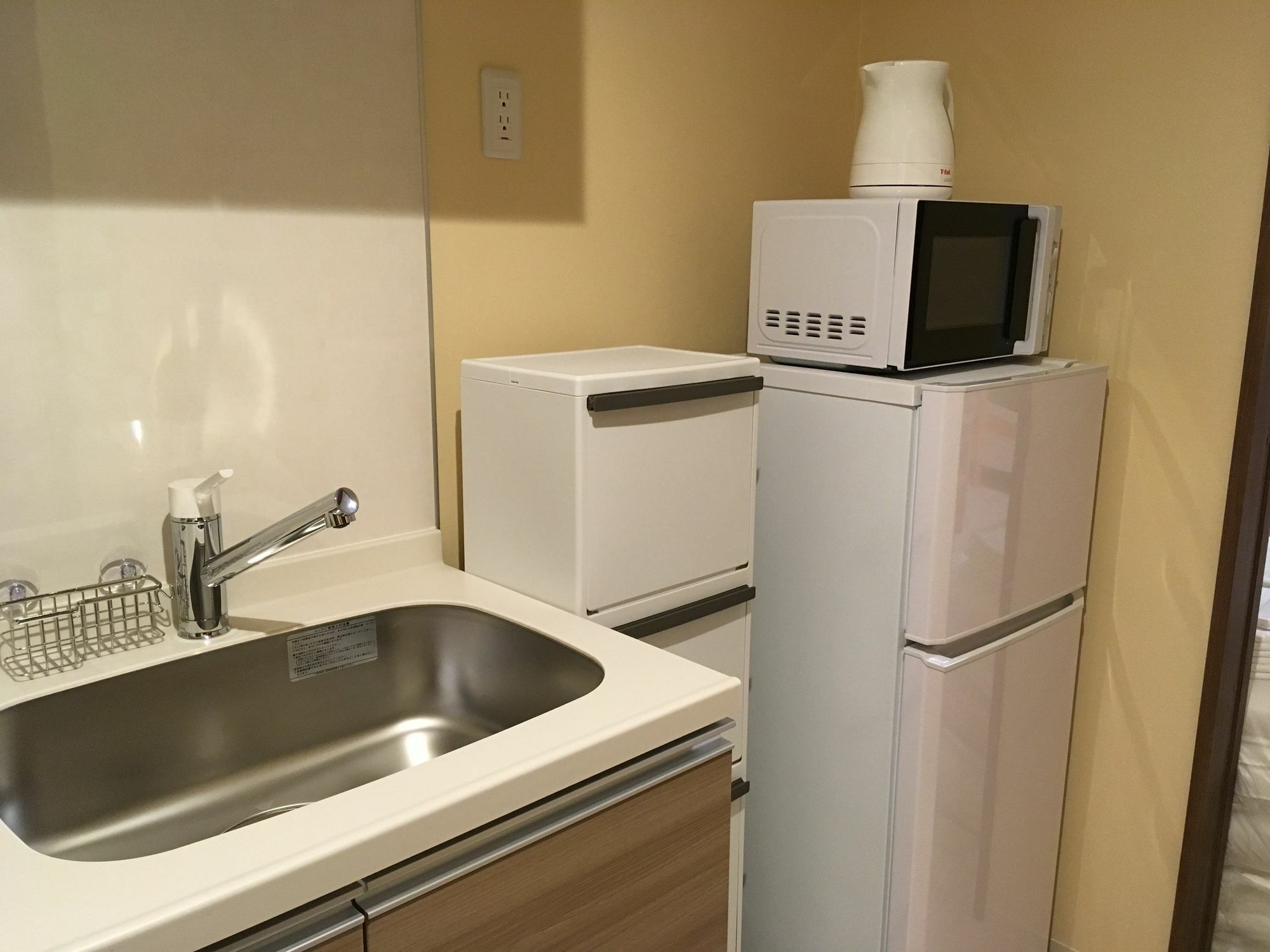 Nedoco Osaka West Aparthotel Luaran gambar