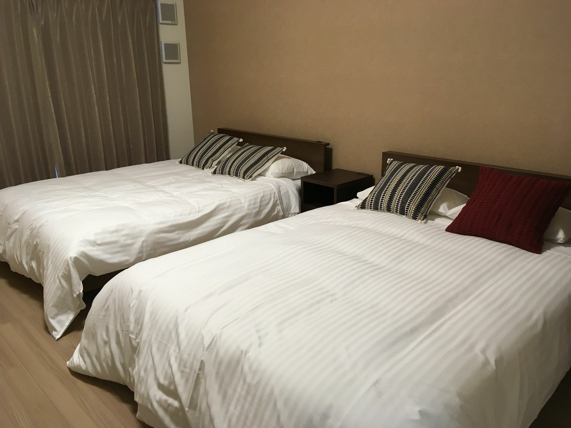 Nedoco Osaka West Aparthotel Luaran gambar