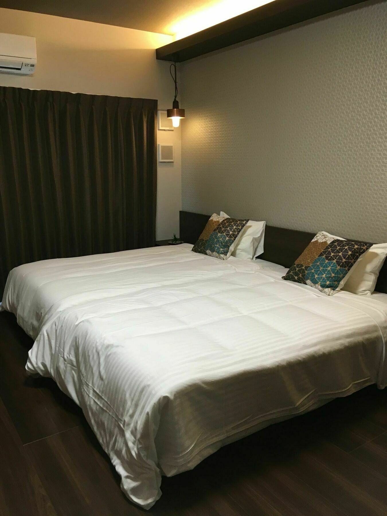 Nedoco Osaka West Aparthotel Luaran gambar
