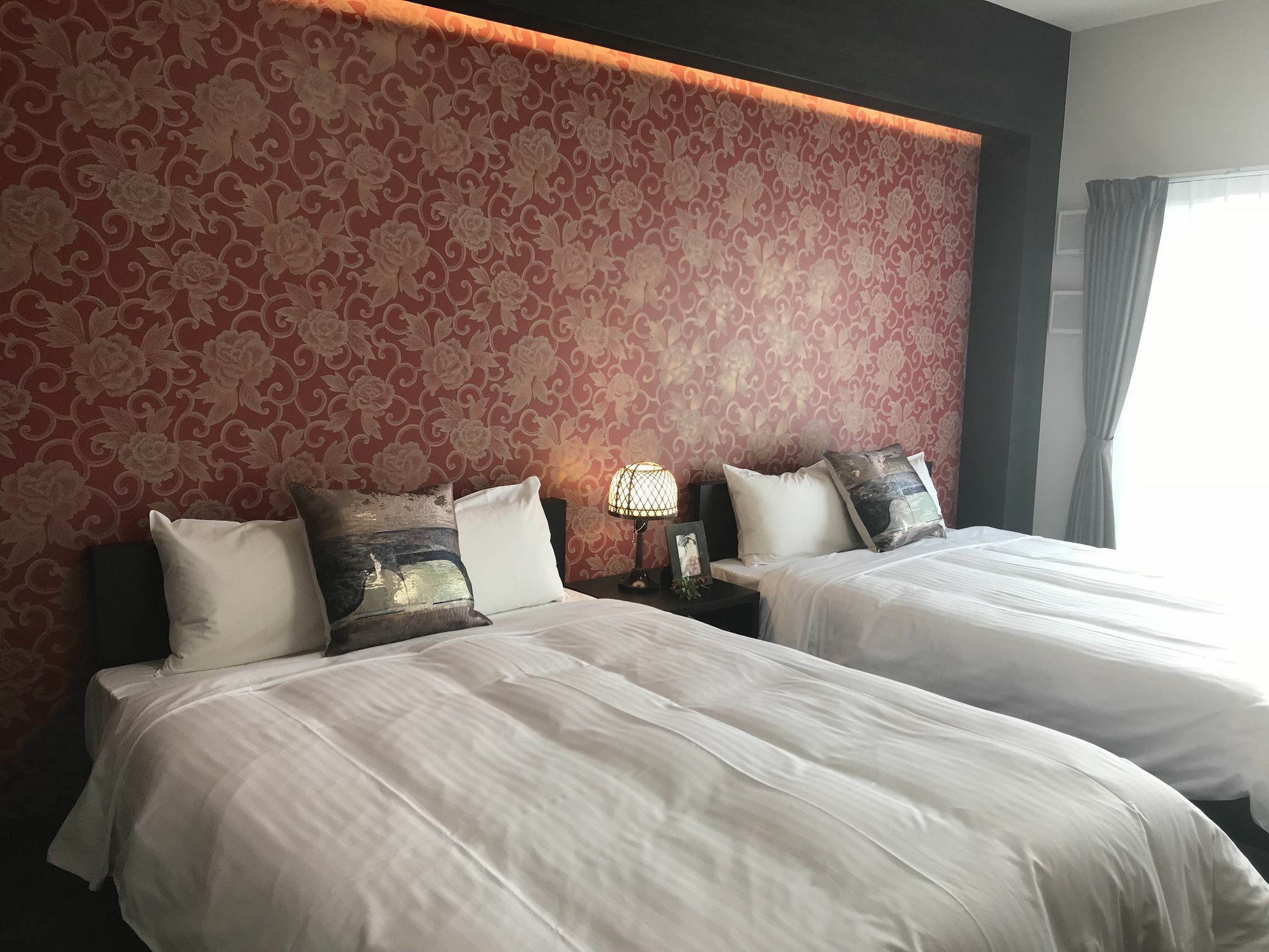 Nedoco Osaka West Aparthotel Luaran gambar