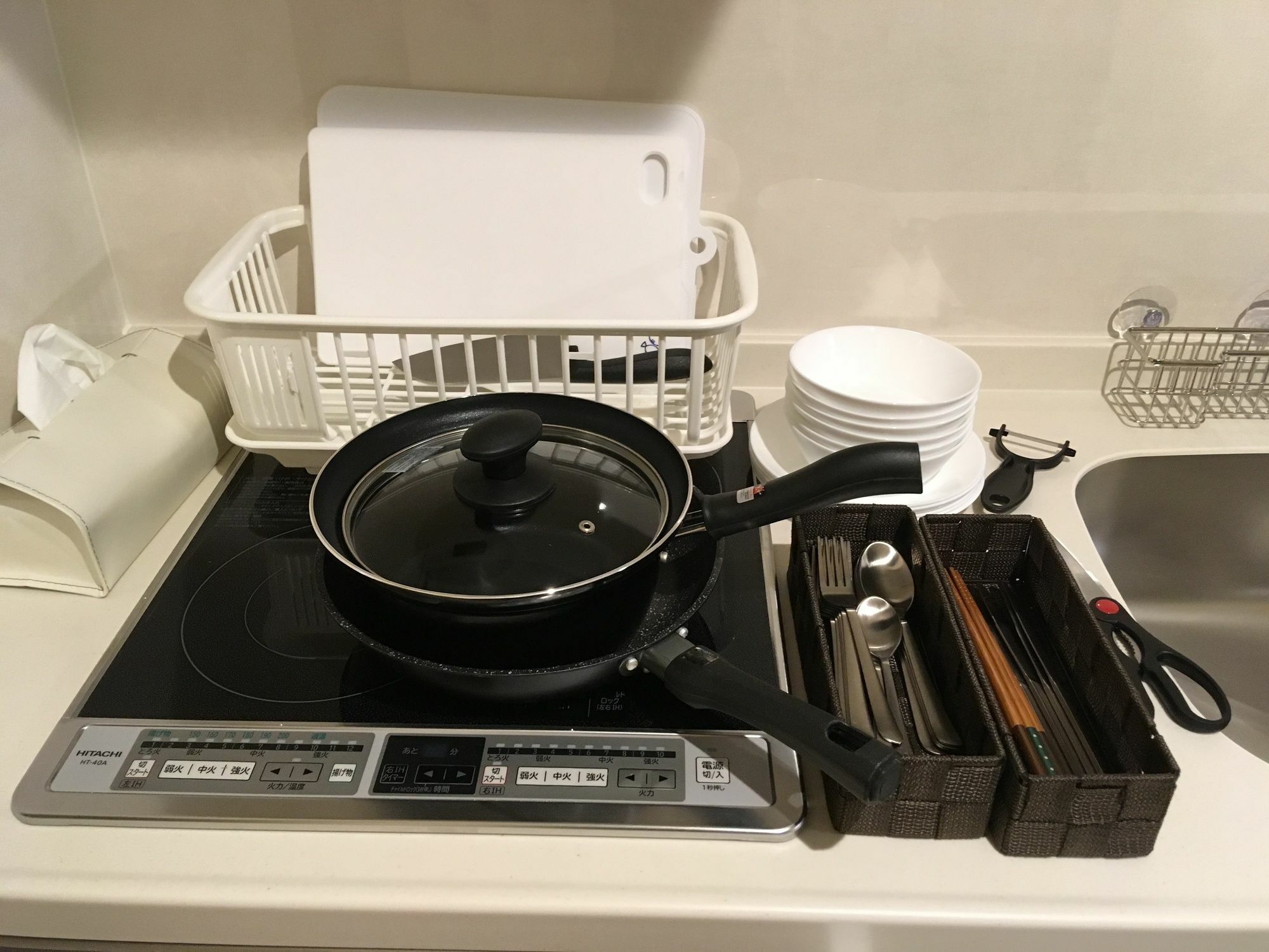 Nedoco Osaka West Aparthotel Luaran gambar
